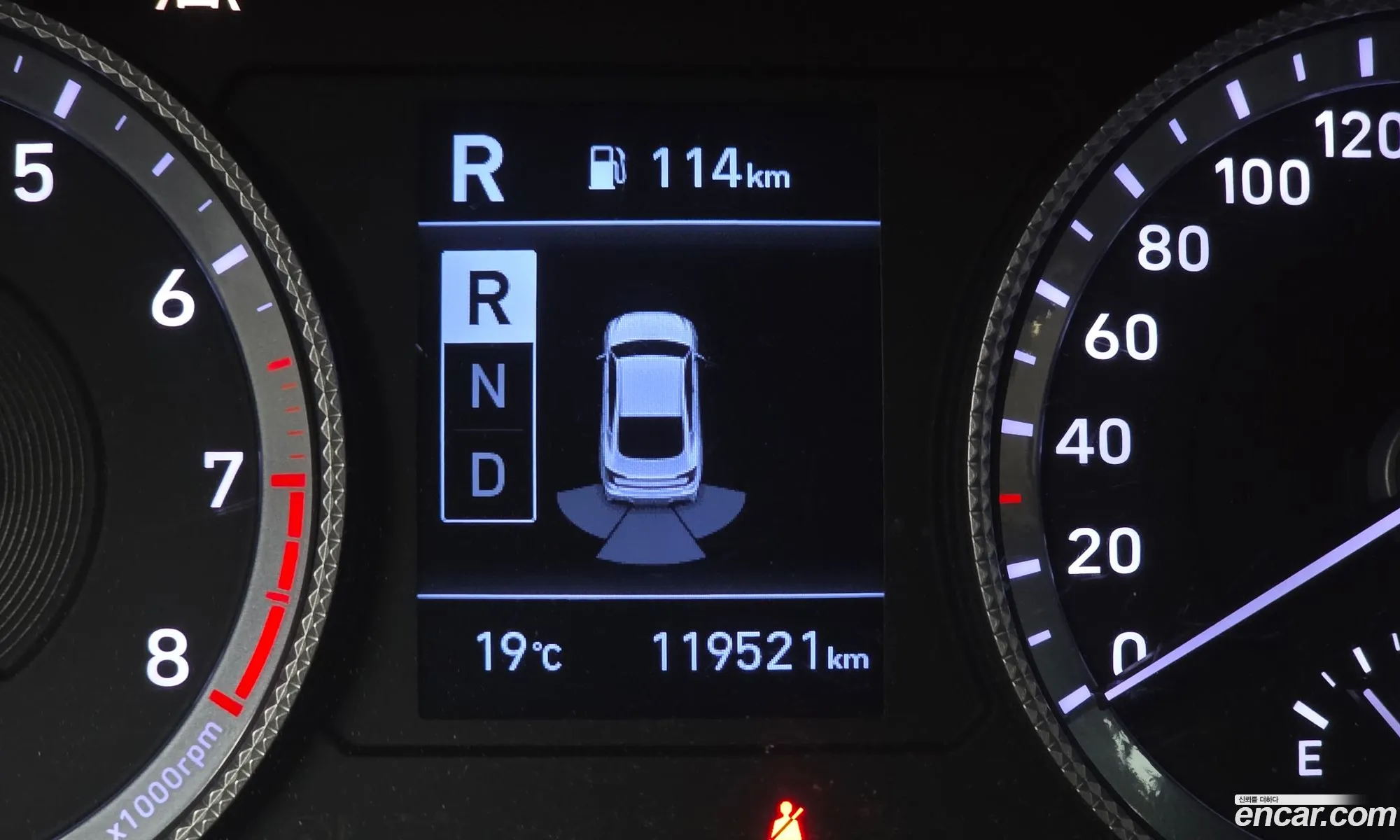 Hyundai Sonata 2019 — 11