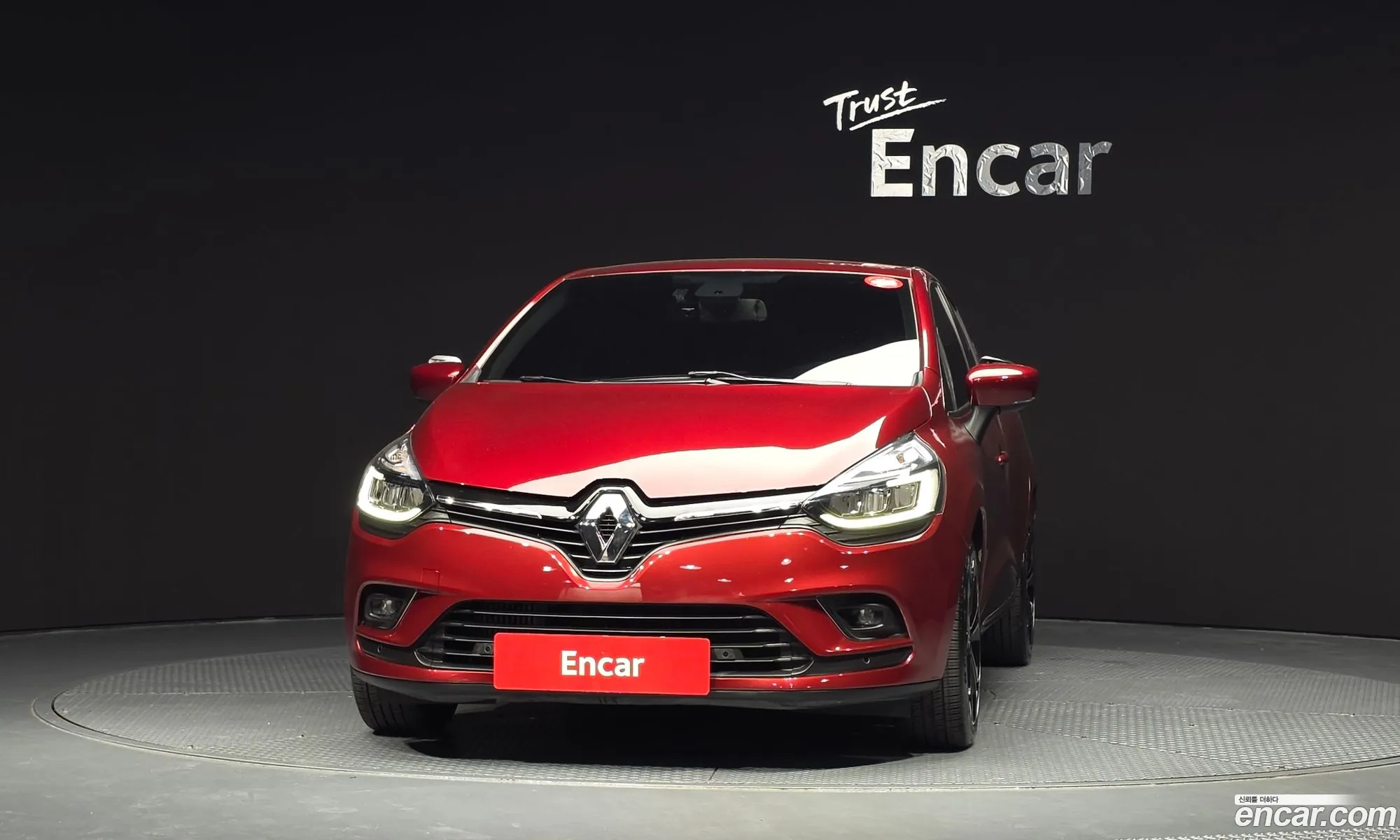 Renault Korea (Samsung) Clio