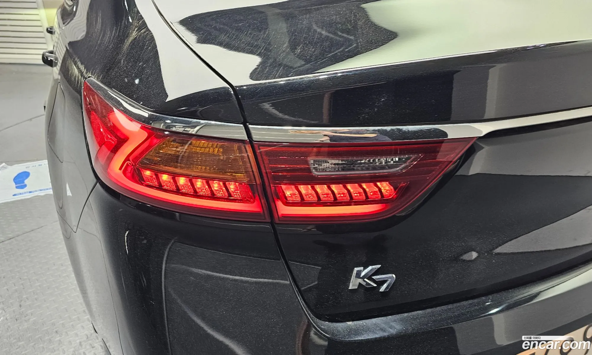 Kia K7 2018 — 3