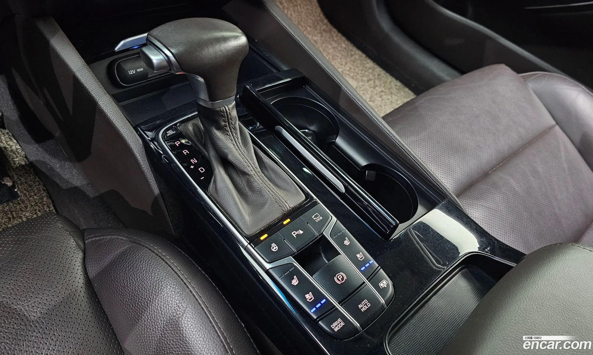 Kia K7 2018 — 20