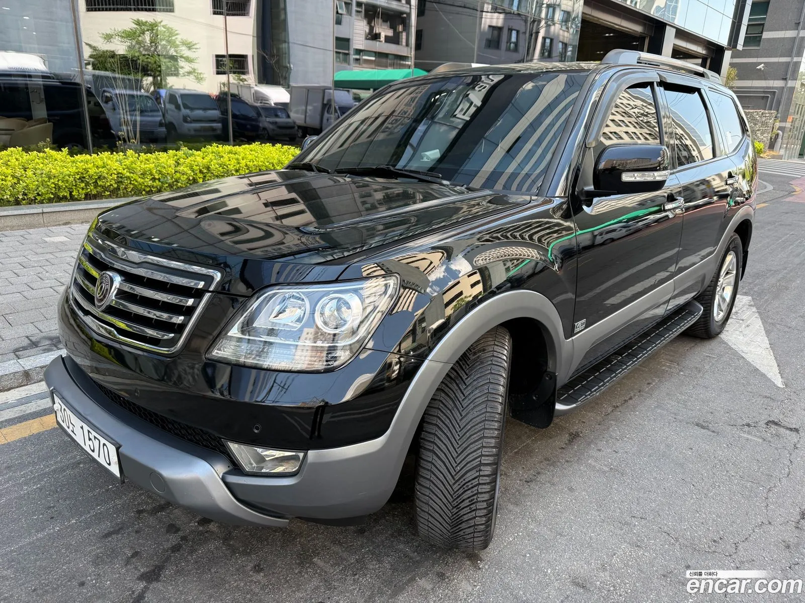Kia Mohave 2014 — 3