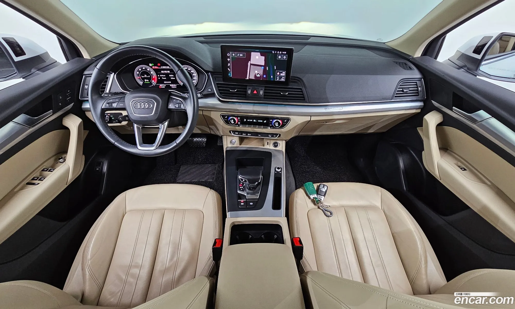 Audi Q5 2021 — 15