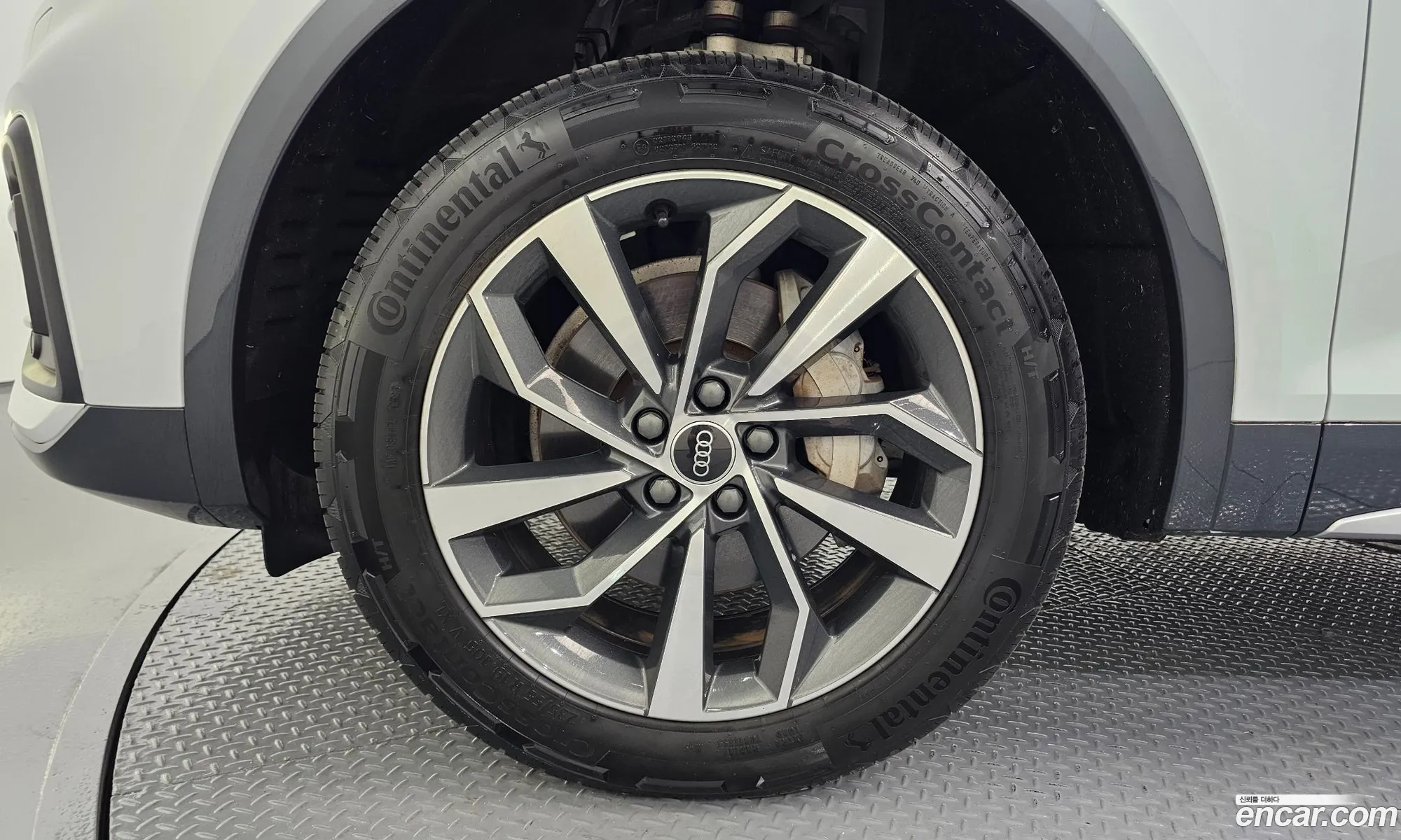 Audi Q5 2021 — 7