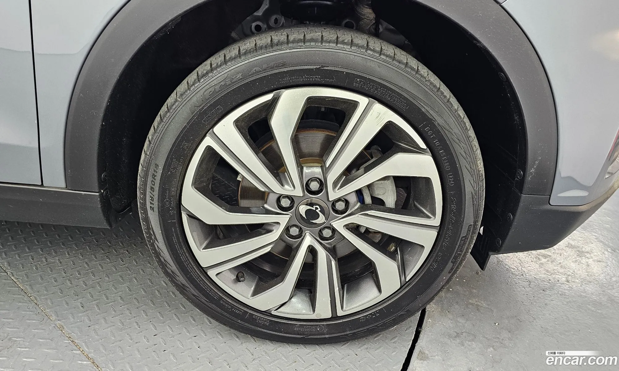 KG Mobility (SsangYong) Tivoli 2019 — 28