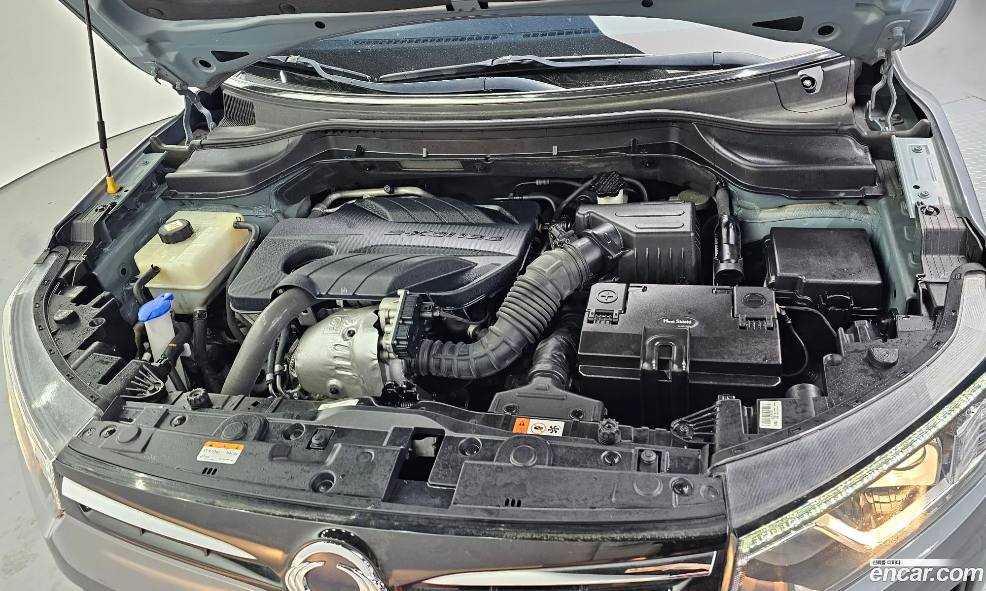 KG Mobility (SsangYong) Tivoli 2019 — 4