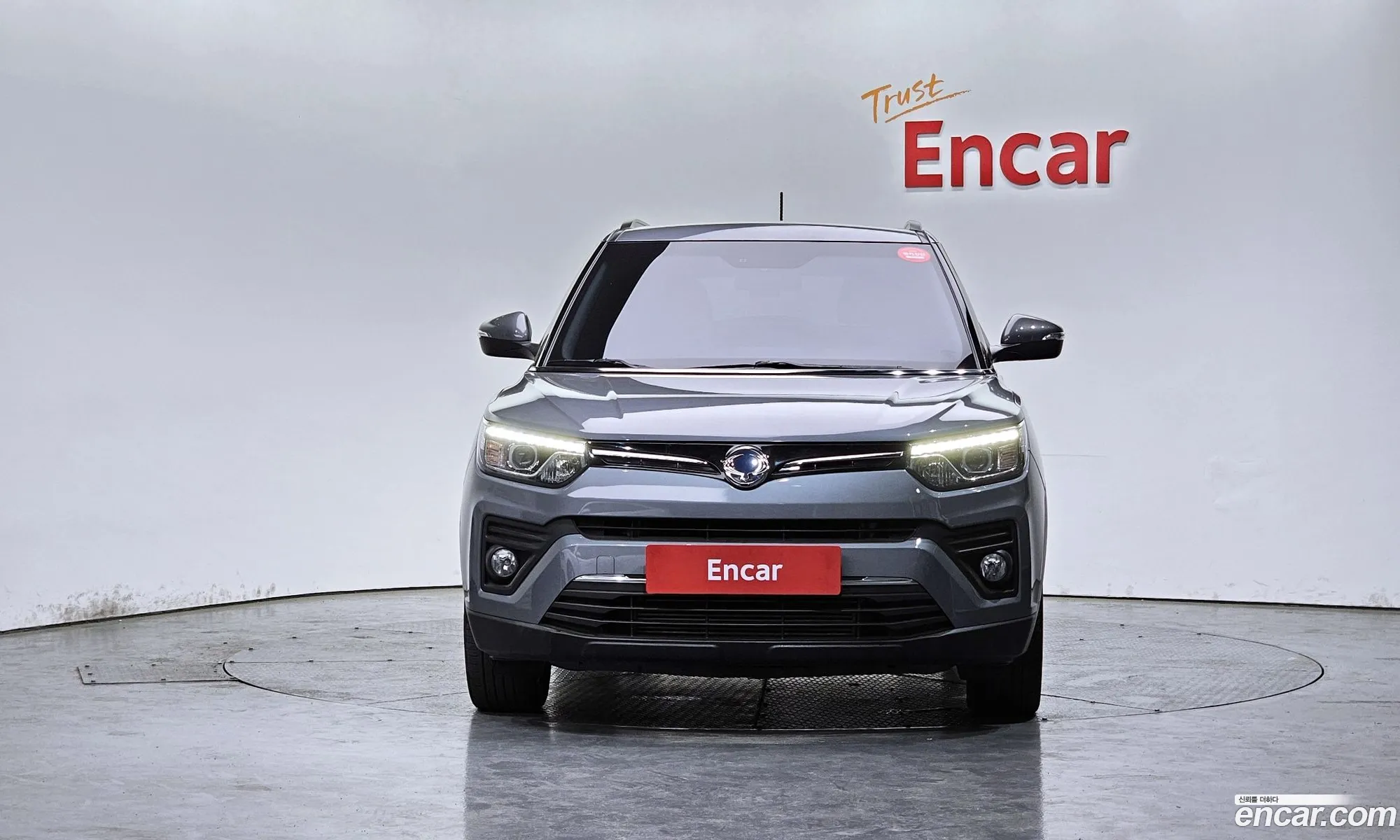 KG Mobility (SsangYong) Tivoli 2019 — 27