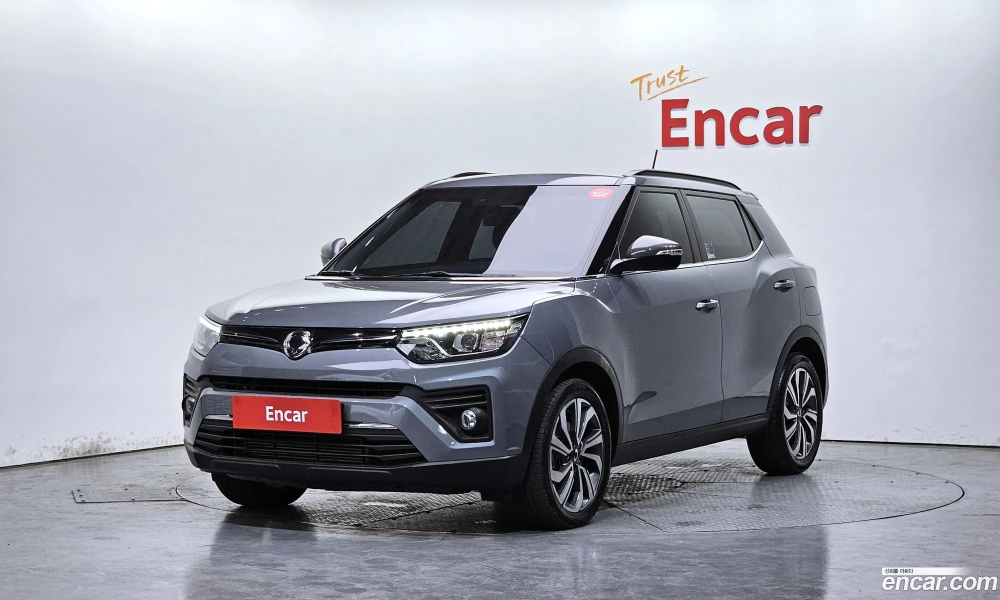 KG Mobility (SsangYong) Tivoli 2019 — 3