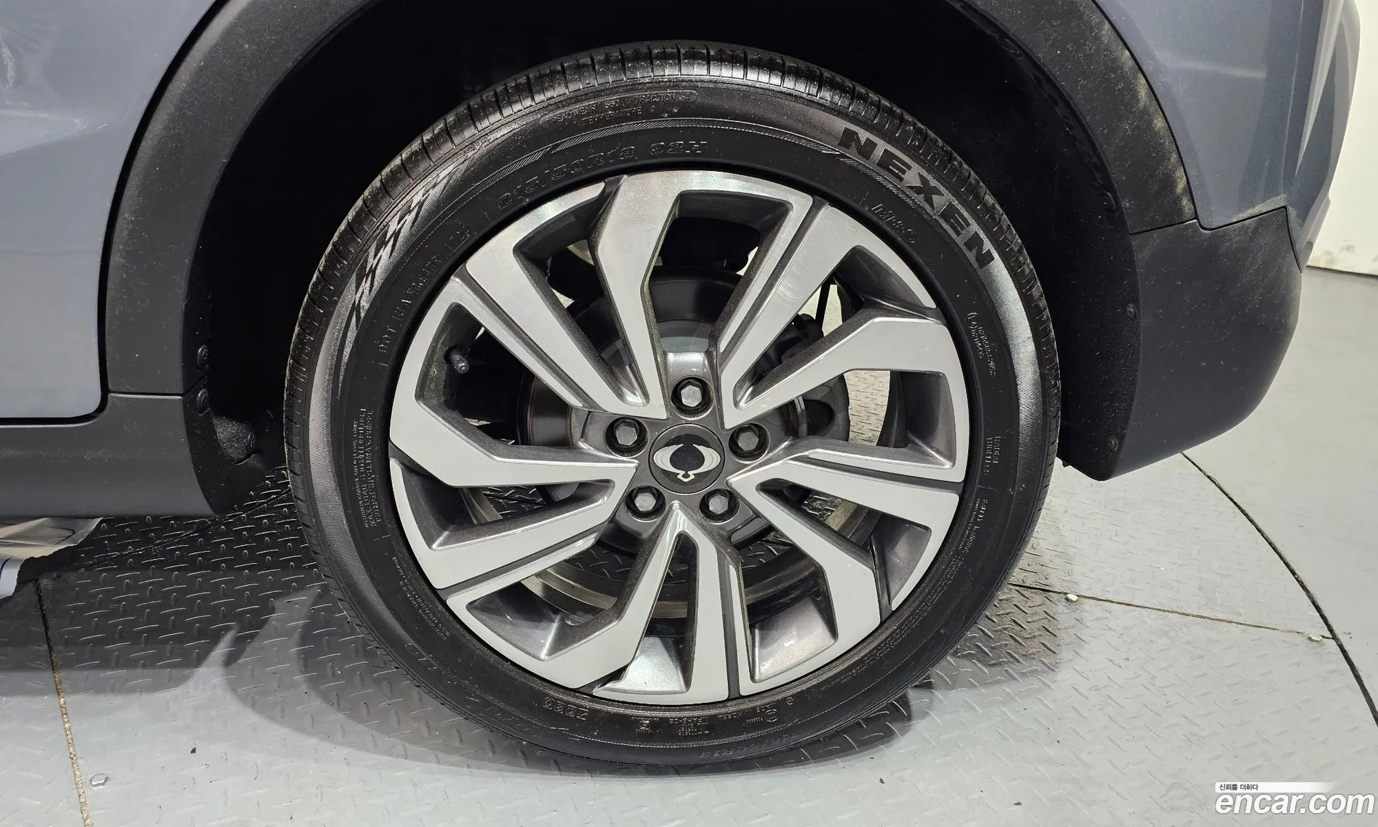 KG Mobility (SsangYong) Tivoli 2019 — 23