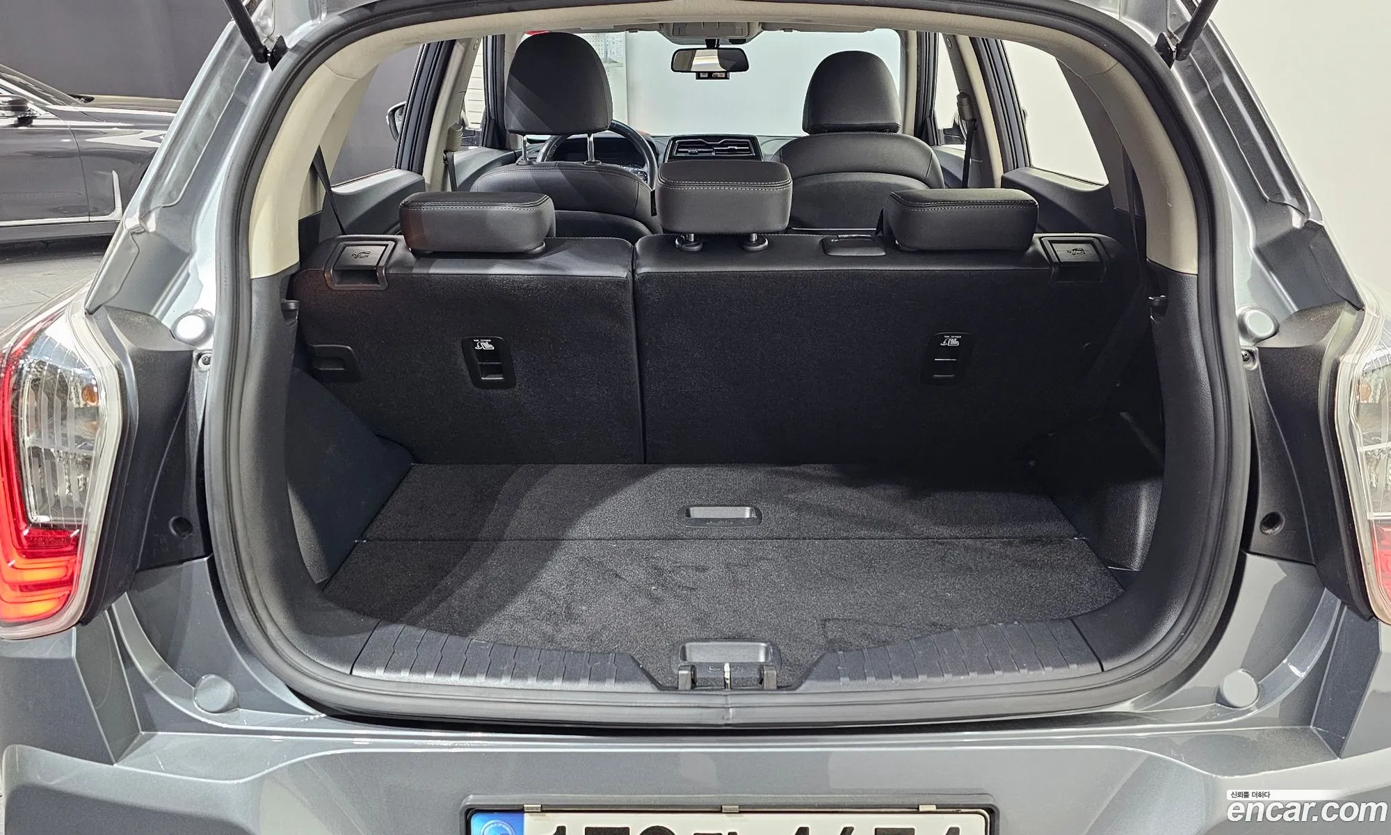 KG Mobility (SsangYong) Tivoli 2019 — 9
