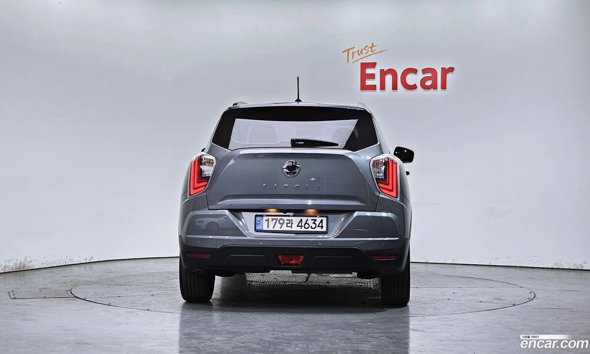 KG Mobility (SsangYong) Tivoli 2019 — 30