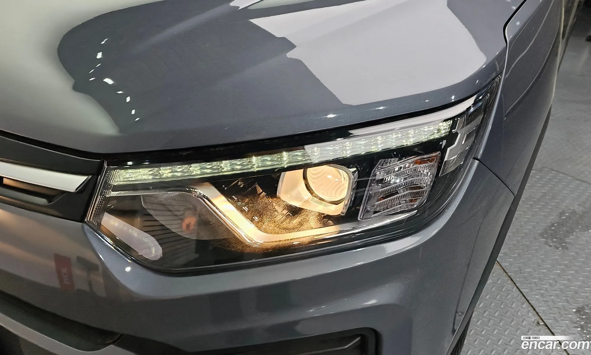 KG Mobility (SsangYong) Tivoli 2019 — 5