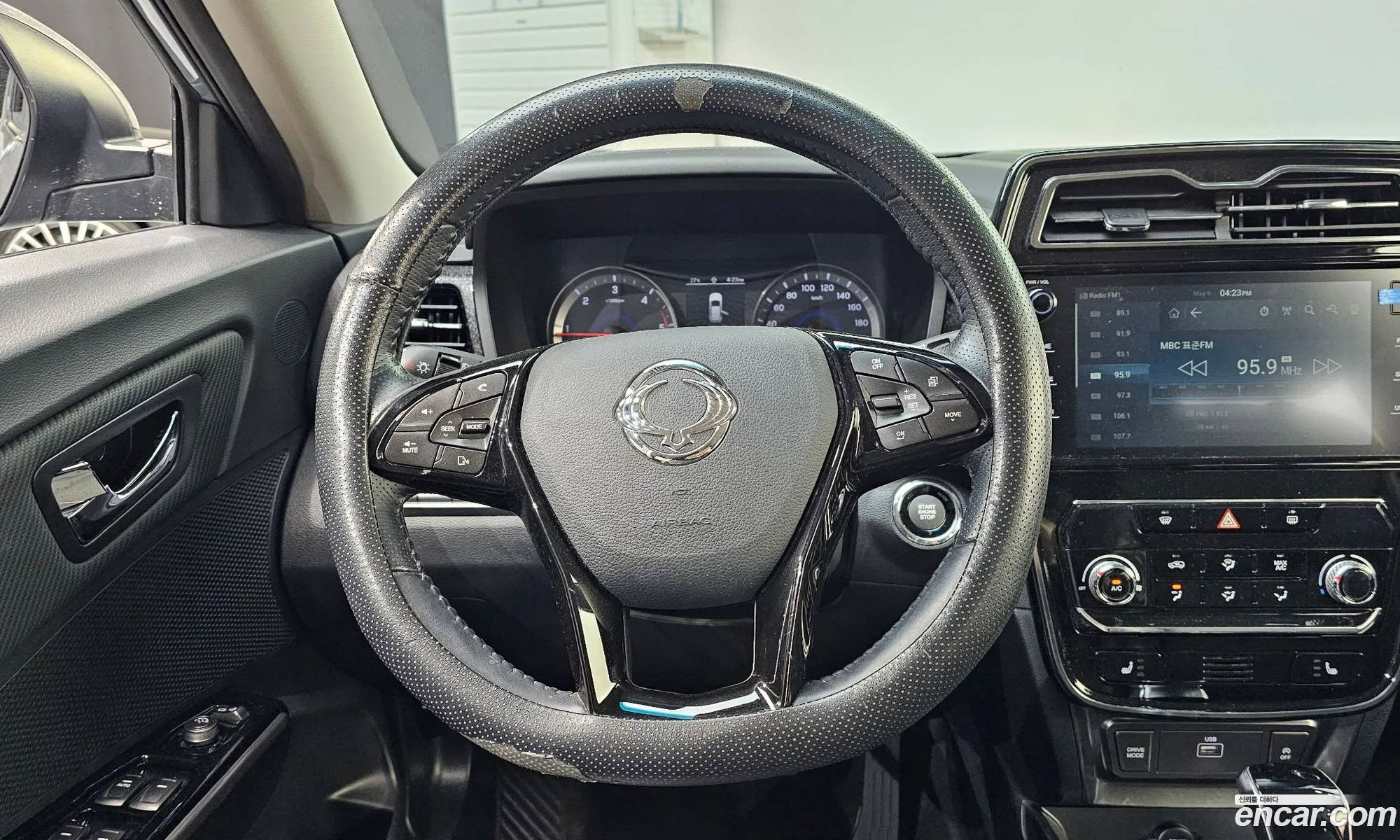 KG Mobility (SsangYong) Tivoli 2019 — 2