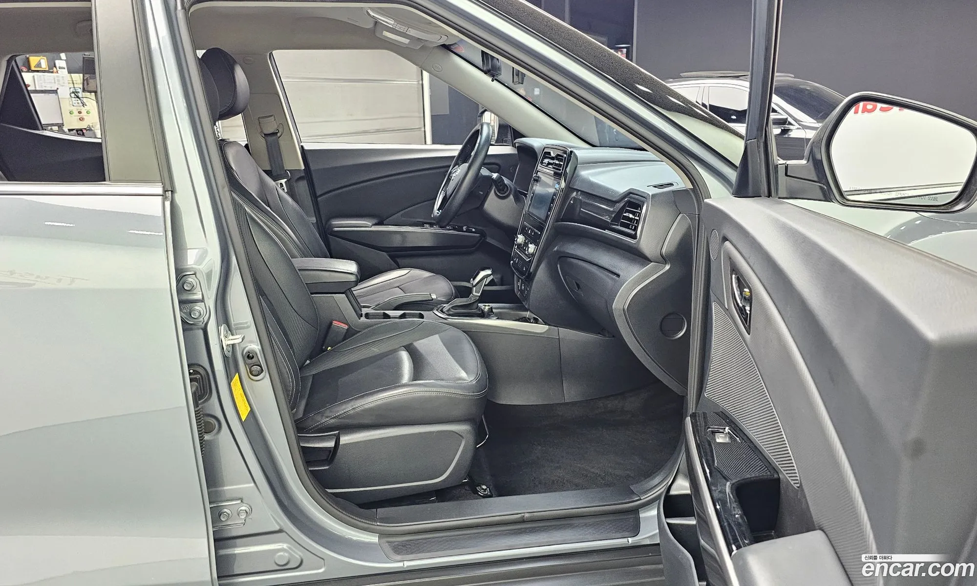 KG Mobility (SsangYong) Tivoli 2019 — 11