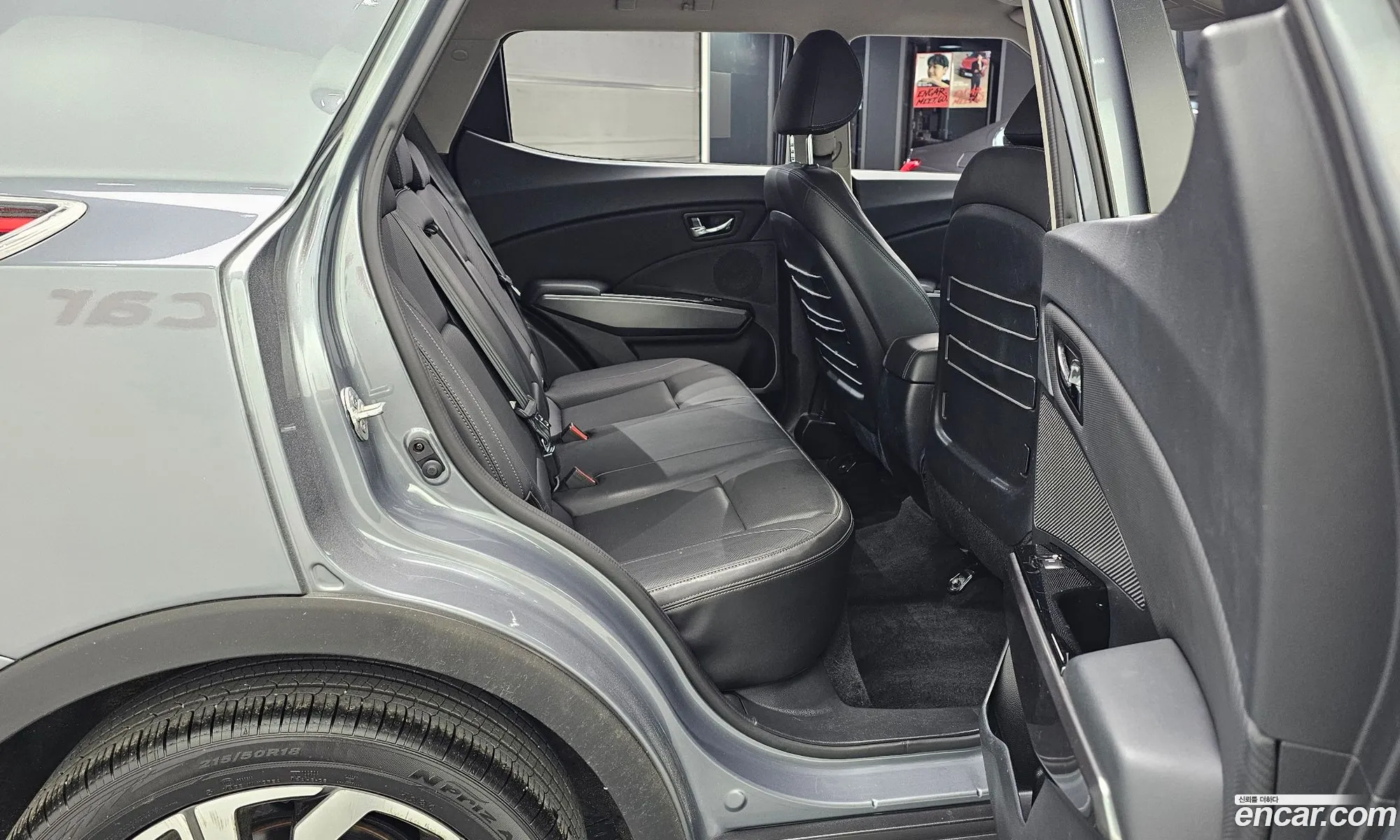 KG Mobility (SsangYong) Tivoli 2019 — 13