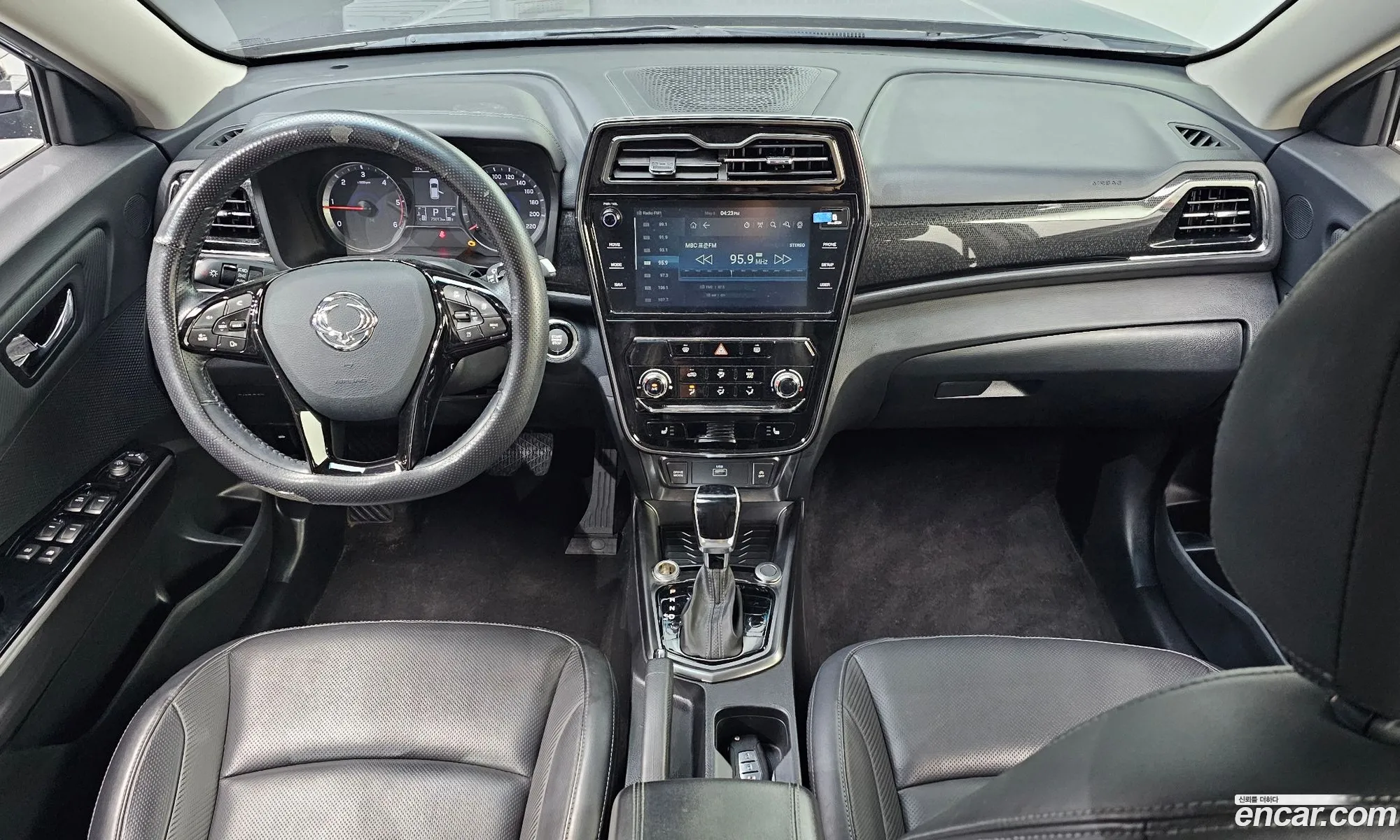 KG Mobility (SsangYong) Tivoli 2019 — 29