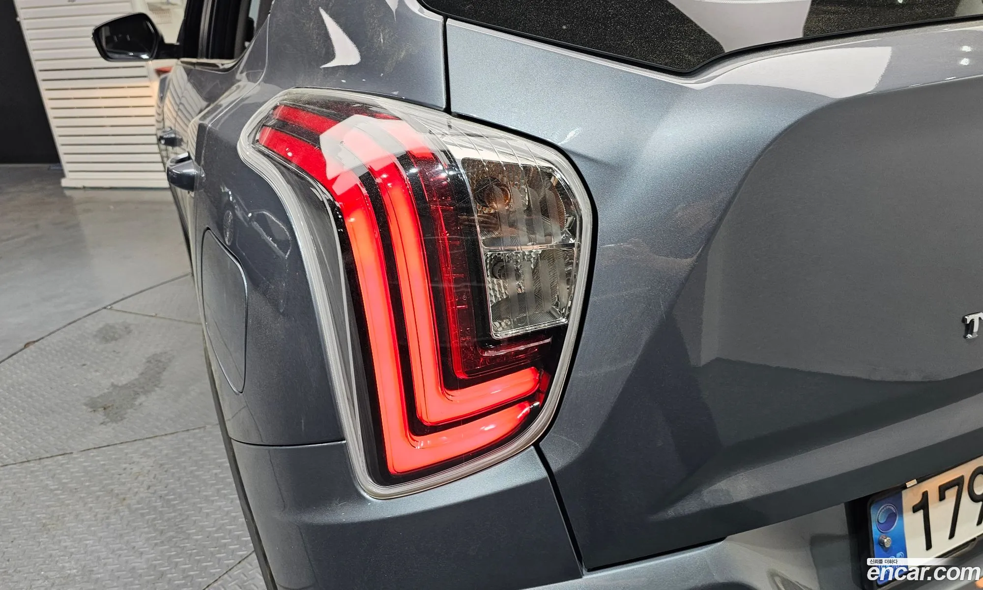 KG Mobility (SsangYong) Tivoli 2019 — 21