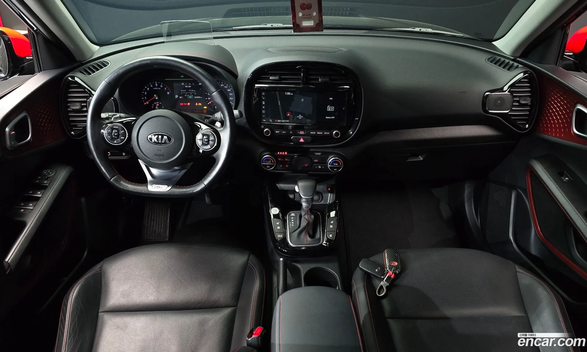 Kia Soul Booster