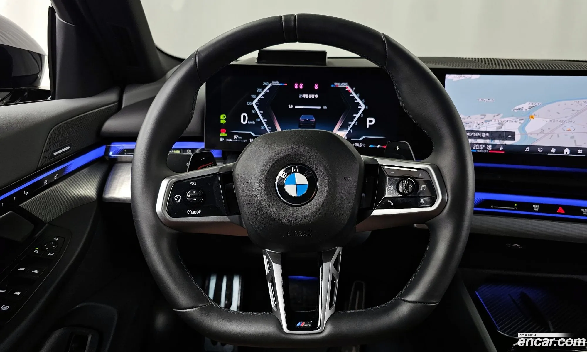BMW 5 Series 2024 — 3