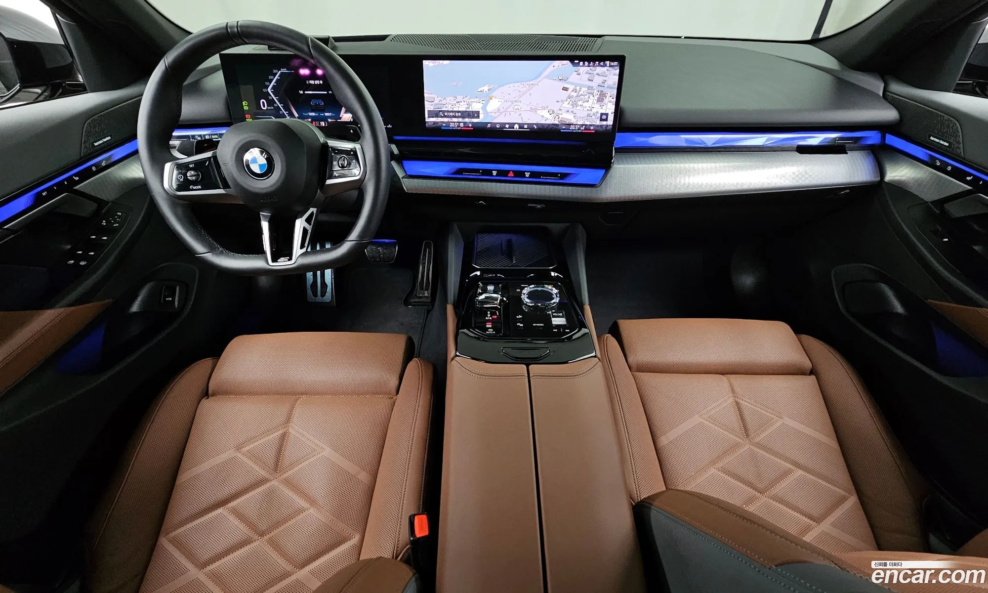 BMW 5 Series 2024 — 2