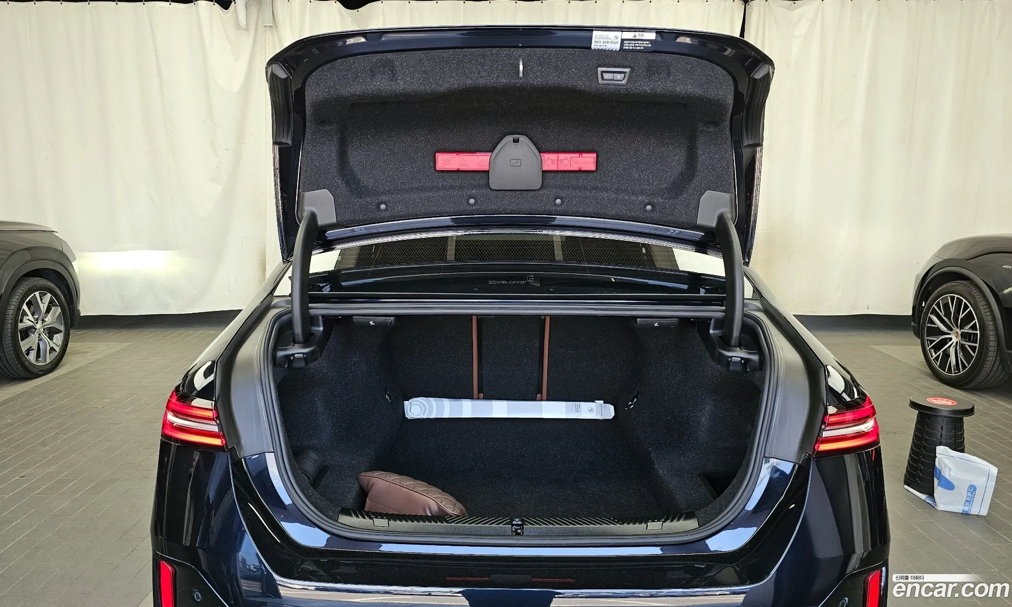 BMW 5 Series 2024 — 17