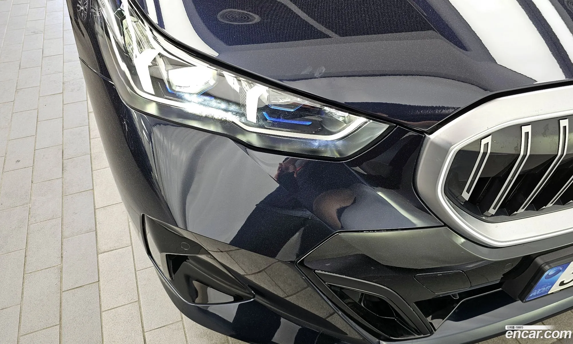 BMW 5 Series 2024 — 20