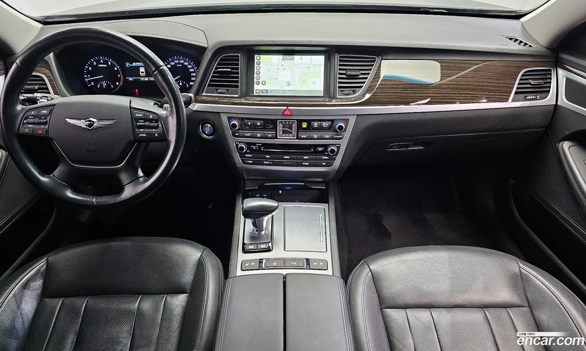 Genesis G80 2017 — 14