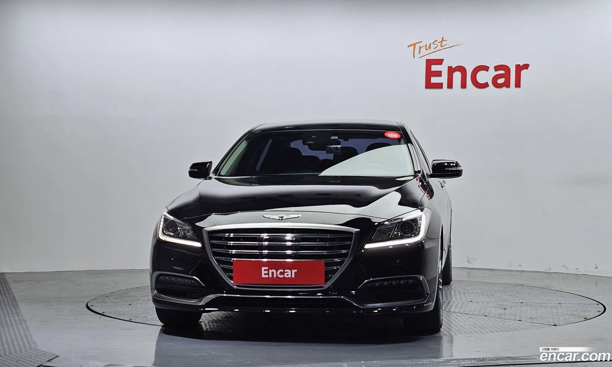 Genesis G80 2017 — 27