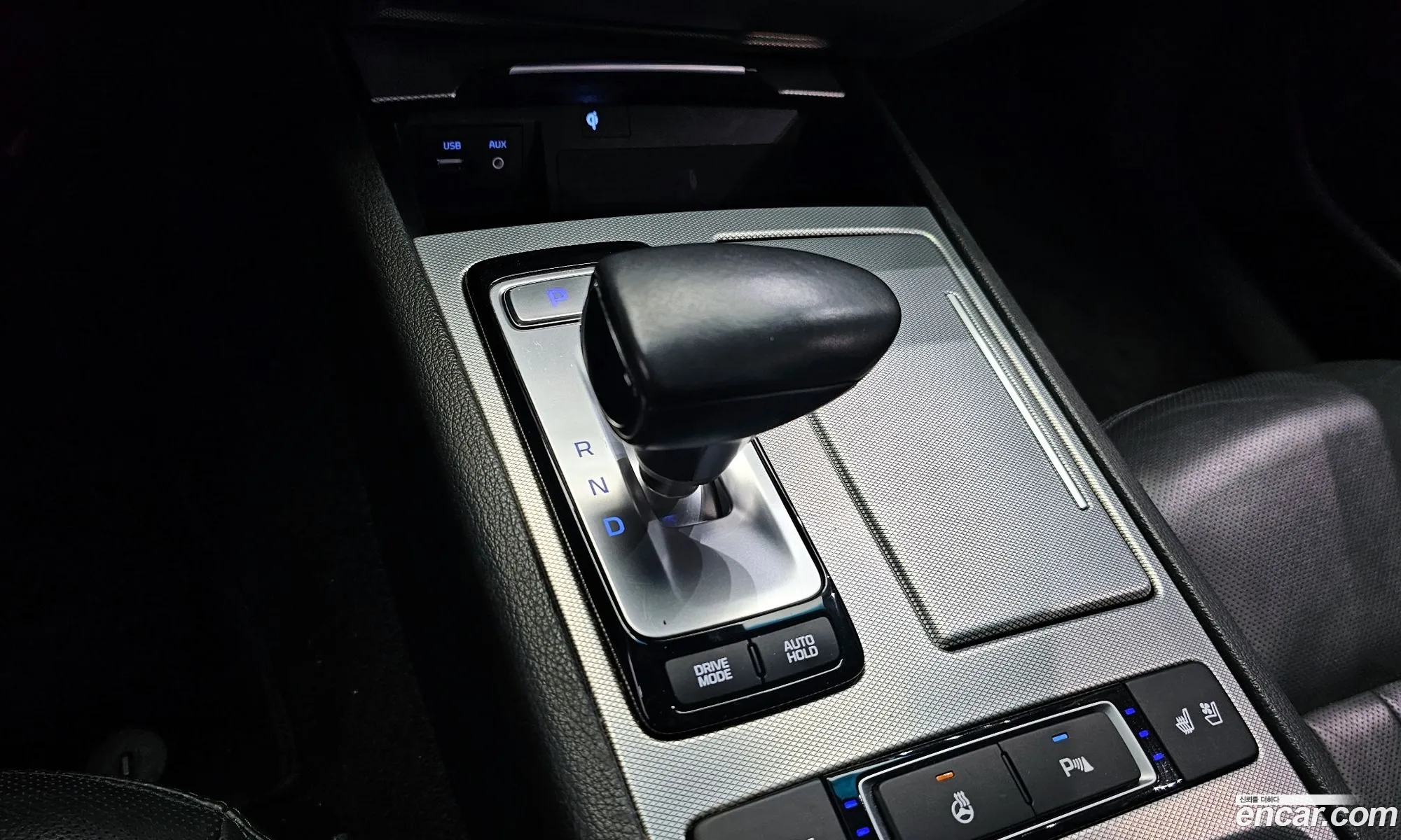 Genesis G80 2017 — 10