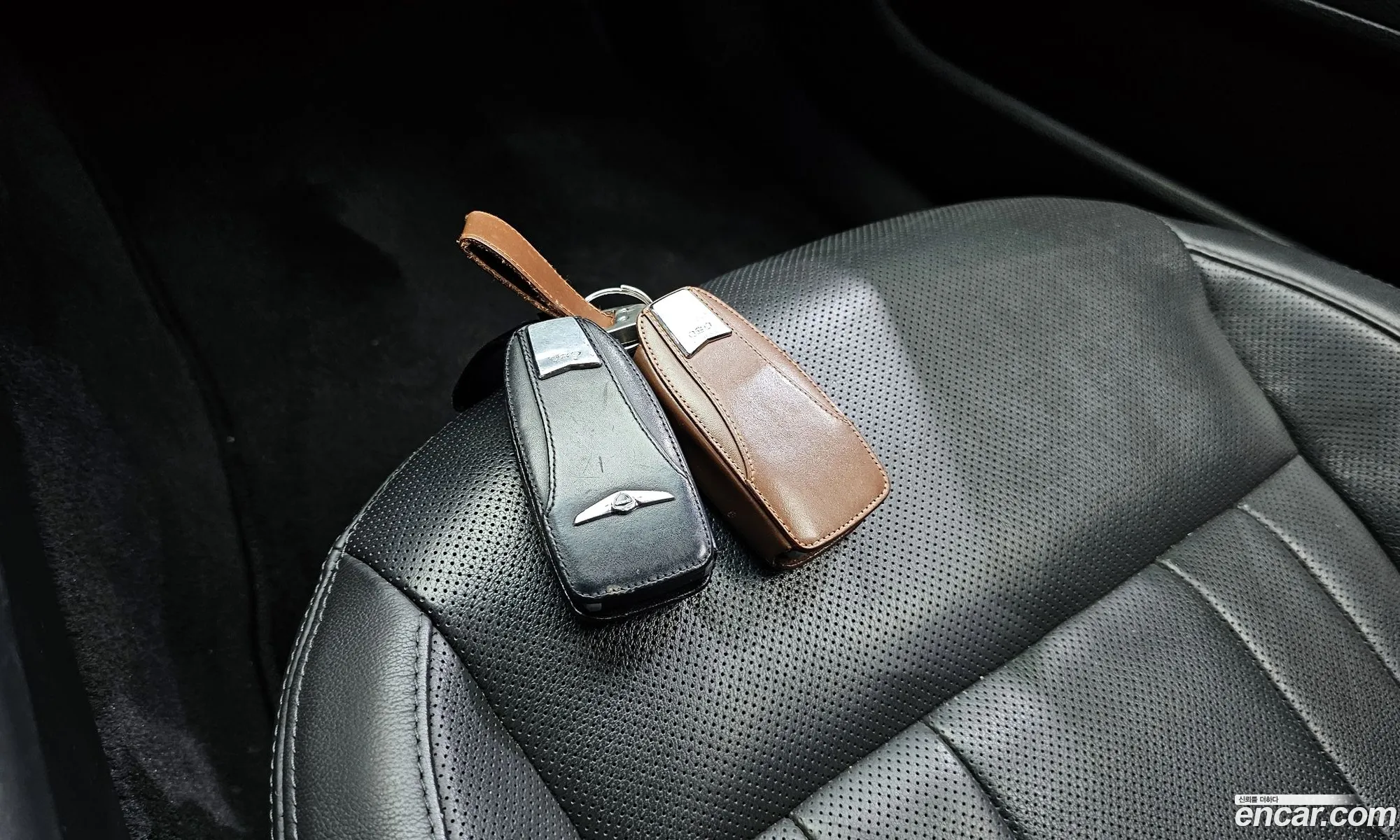 Genesis G80 2017 — 23