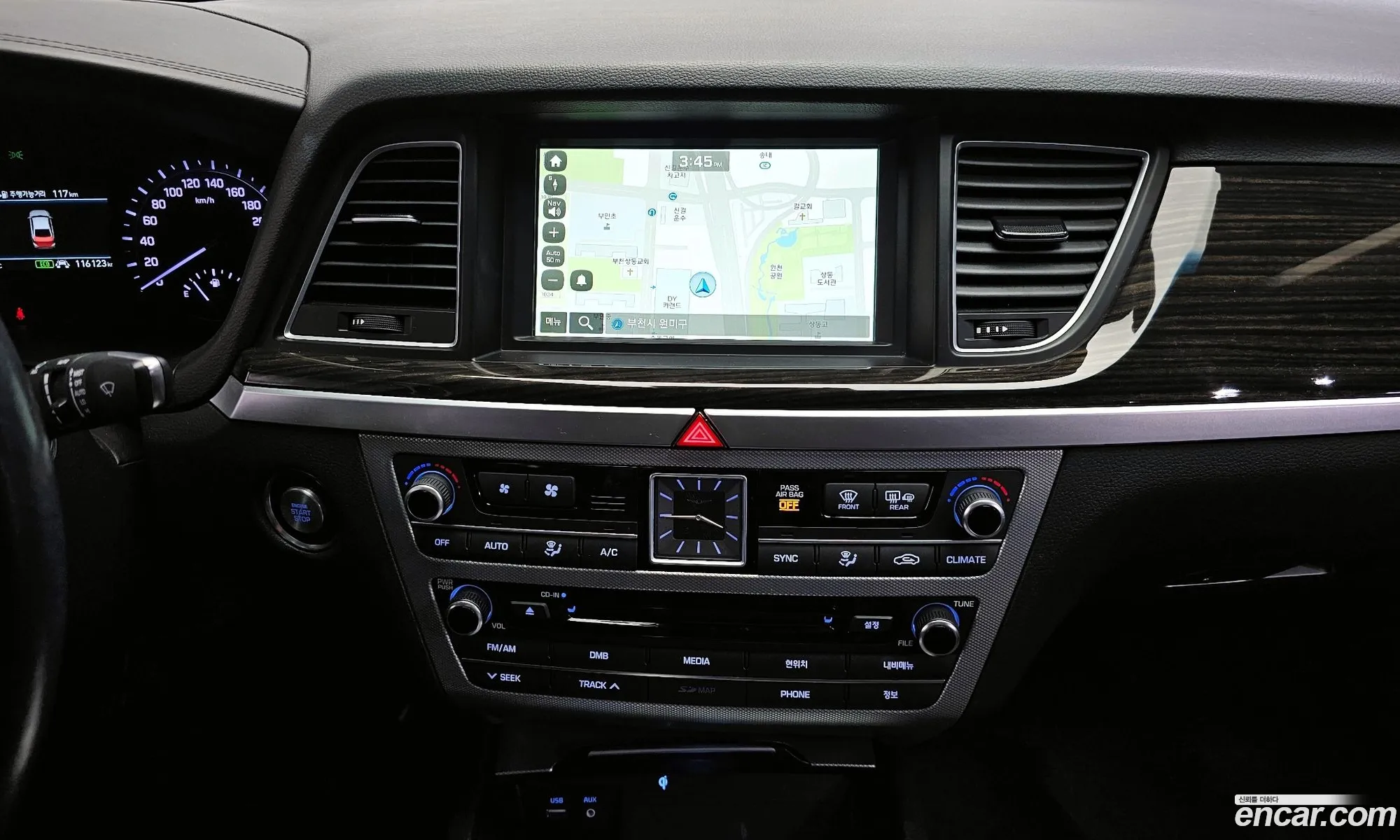 Genesis G80 2017 — 5