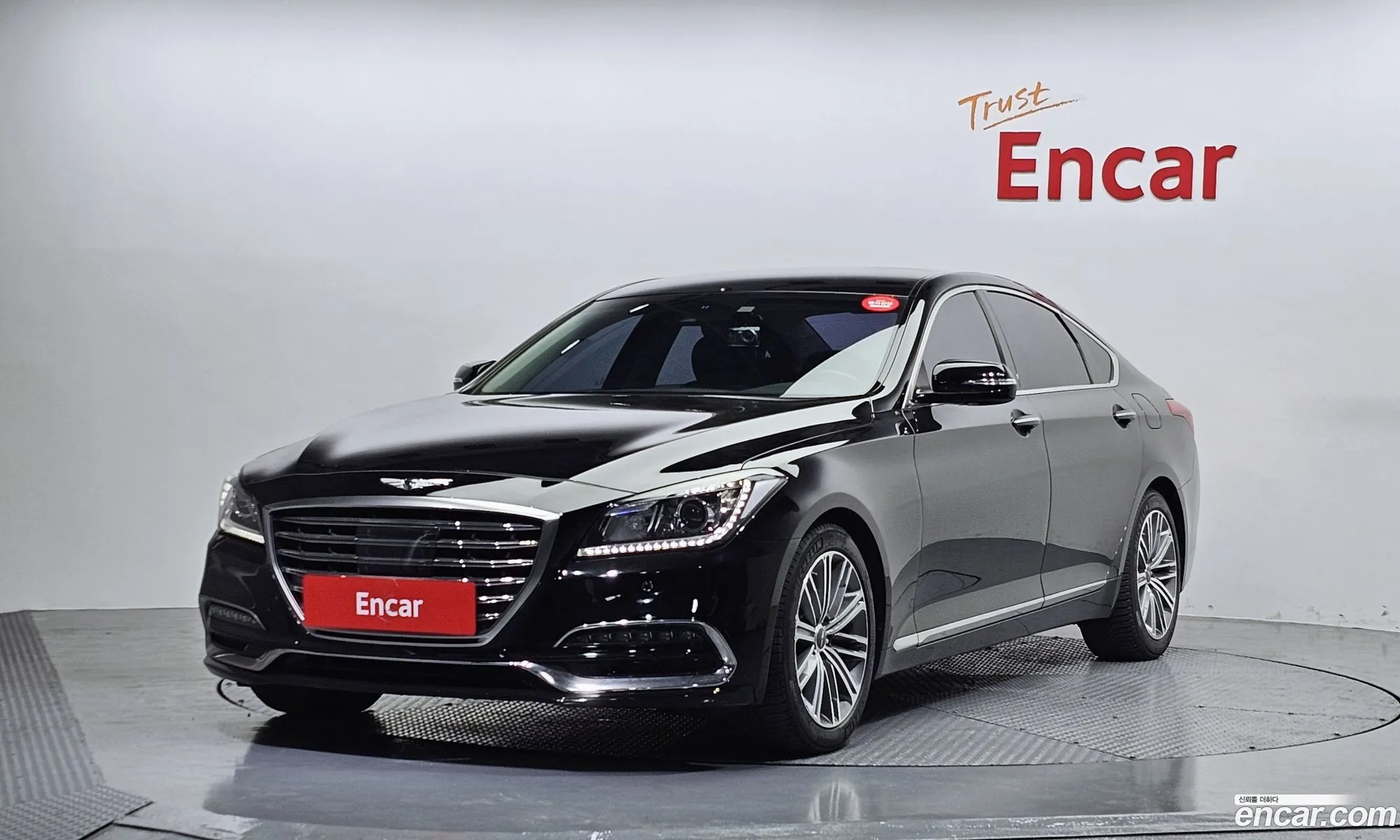 Genesis G80 2017 — 17