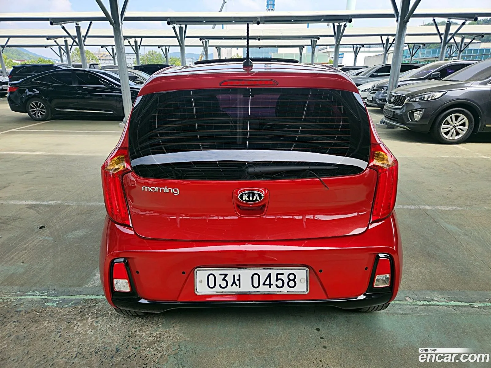 Kia Morning 2016 — 17
