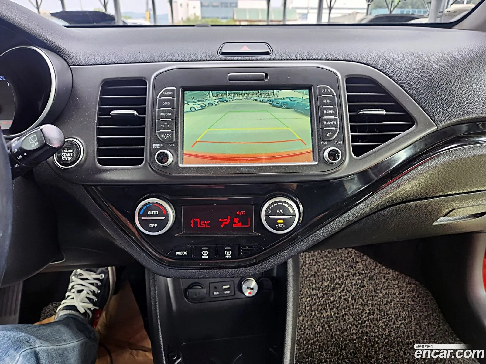 Kia Morning 2016 — 16