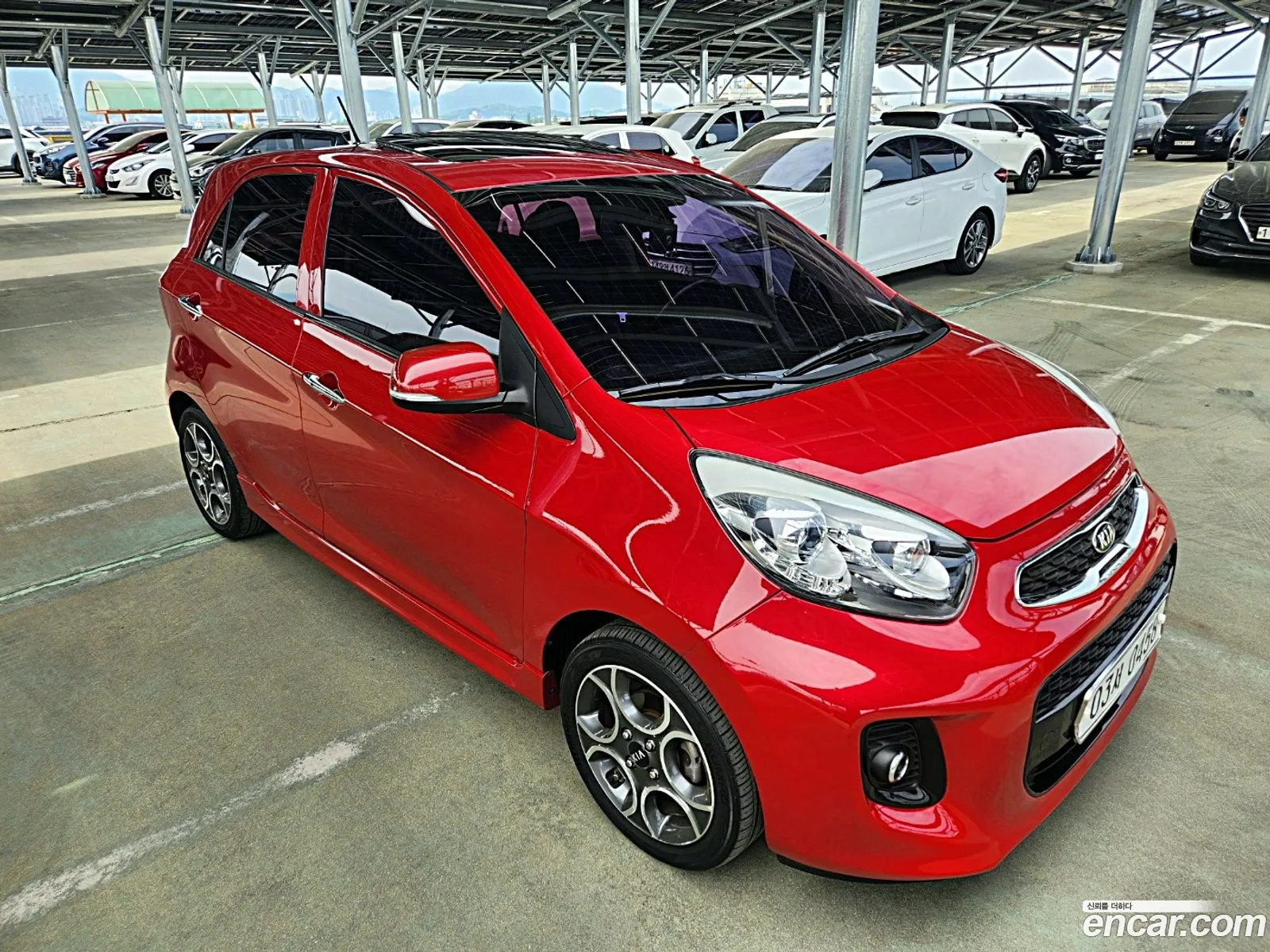 Kia Morning 2016 — 10