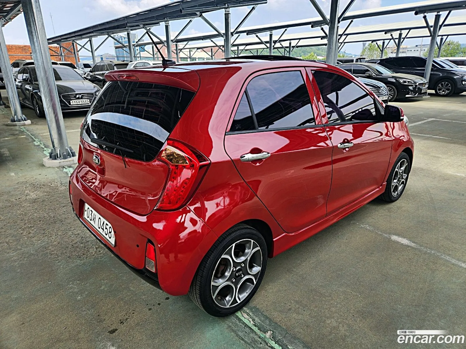 Kia Morning 2016 — 12