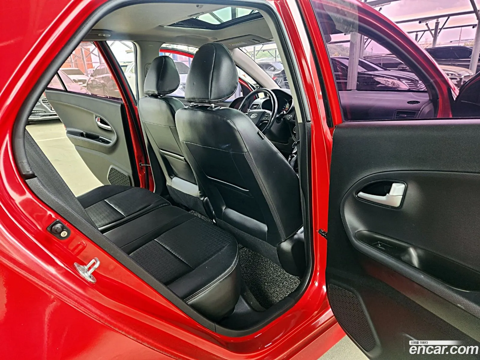 Kia Morning 2016 — 5