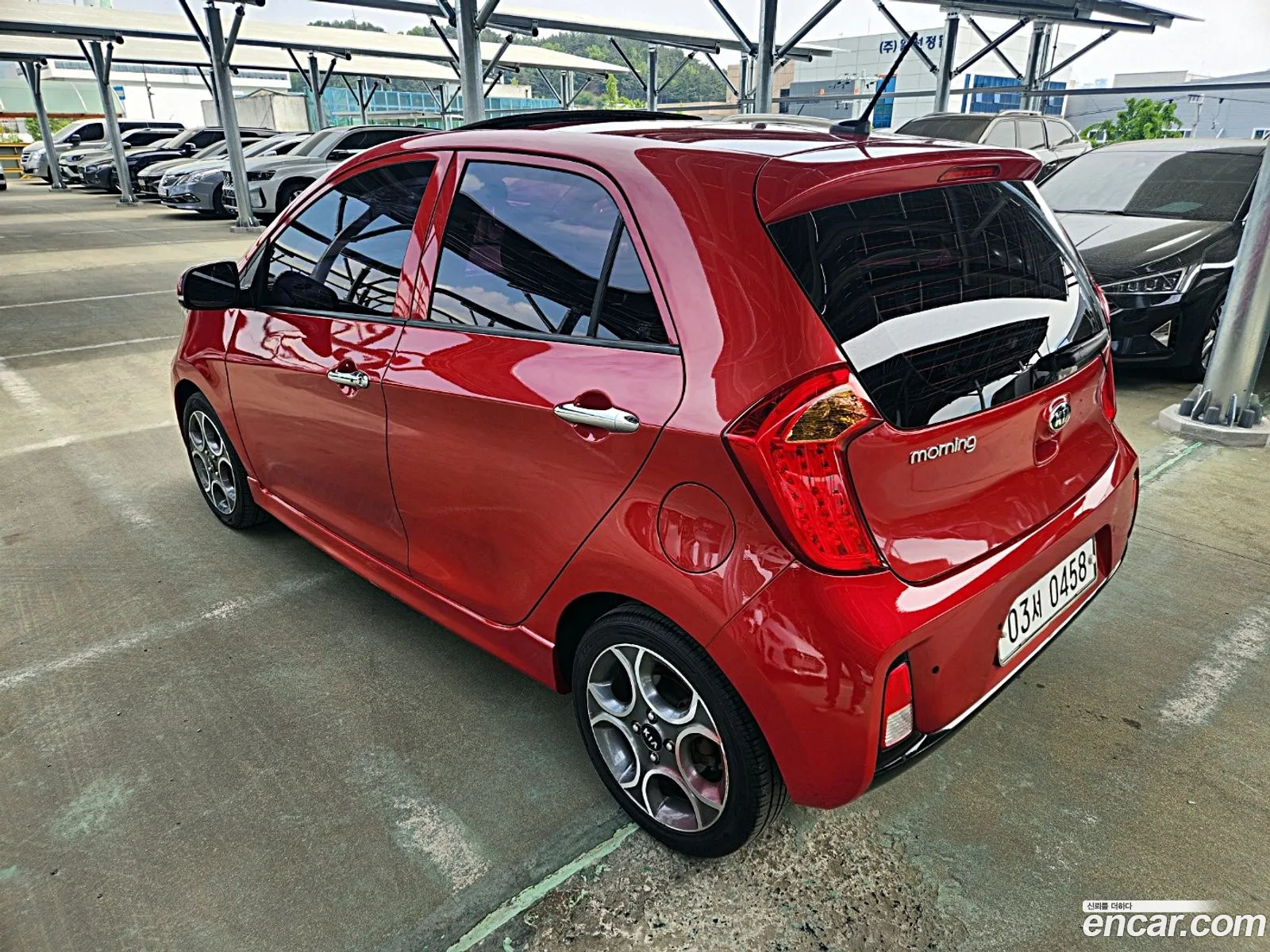 Kia Morning 2016 — 6