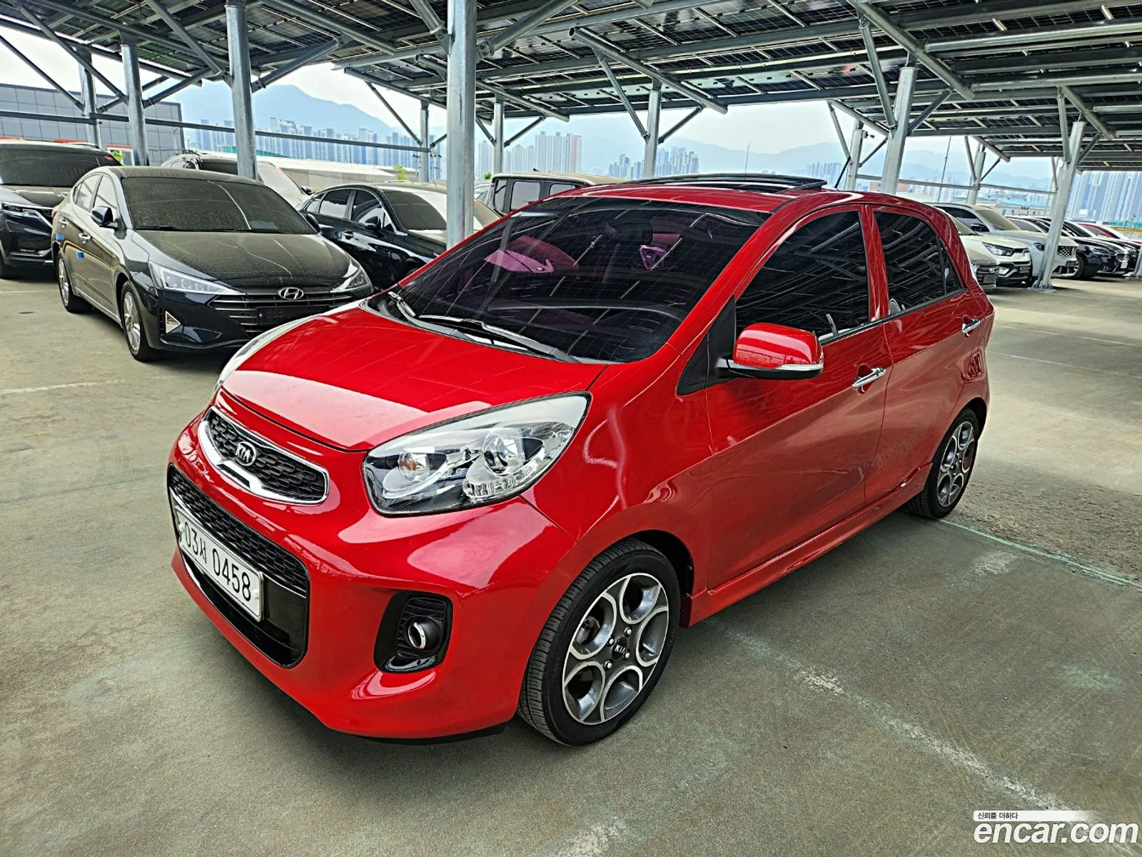 Kia Morning 2016 — 19