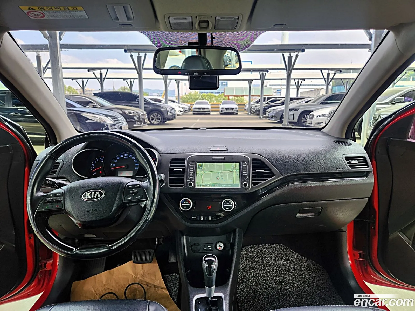 Kia Morning 2016 — 20