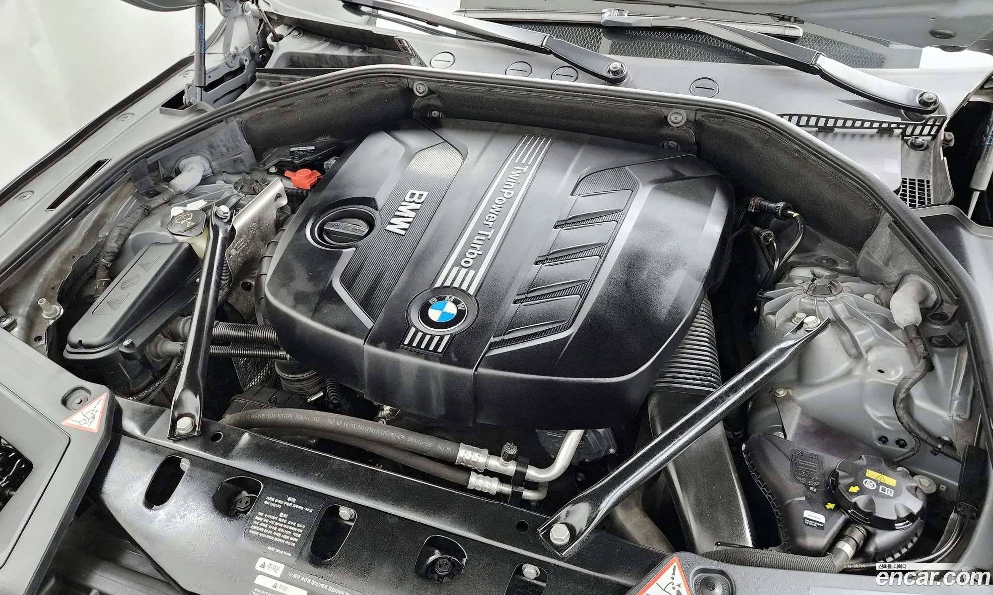 BMW 5 Series GT 2014 WBA5N2104FD497876 — 12