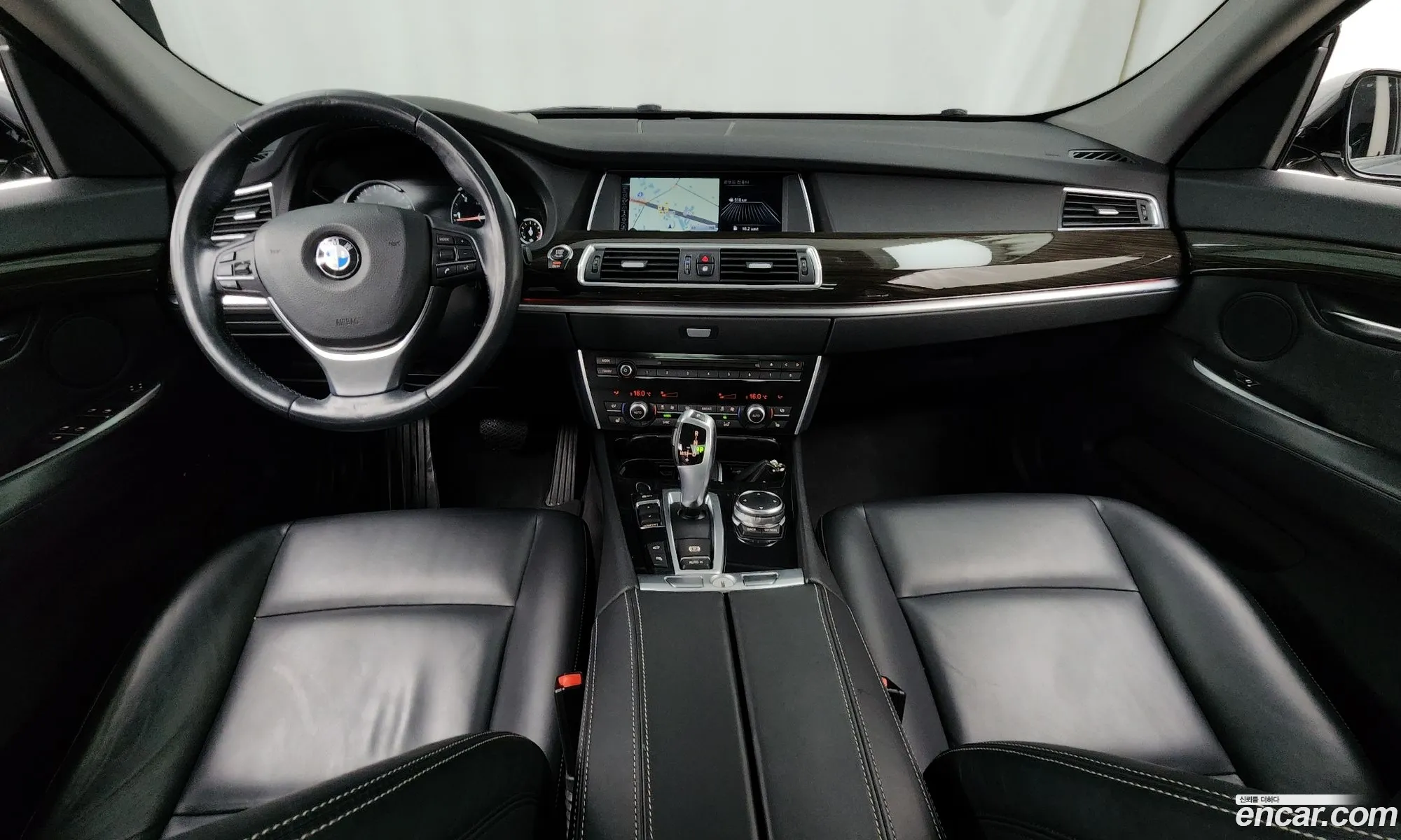 BMW 5 Series GT 2014 WBA5N2104FD497876 — 9