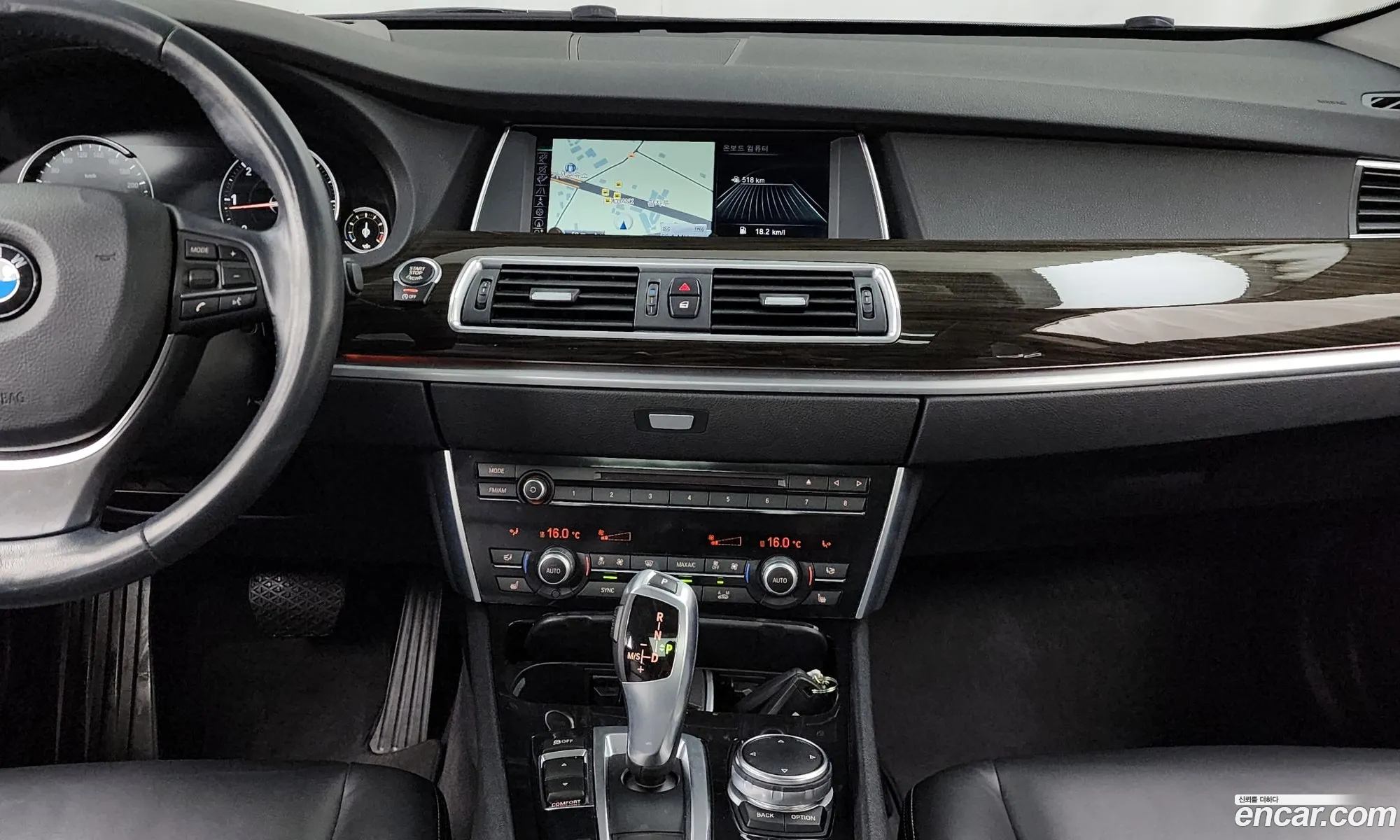 BMW 5 Series GT 2014 WBA5N2104FD497876 — 19