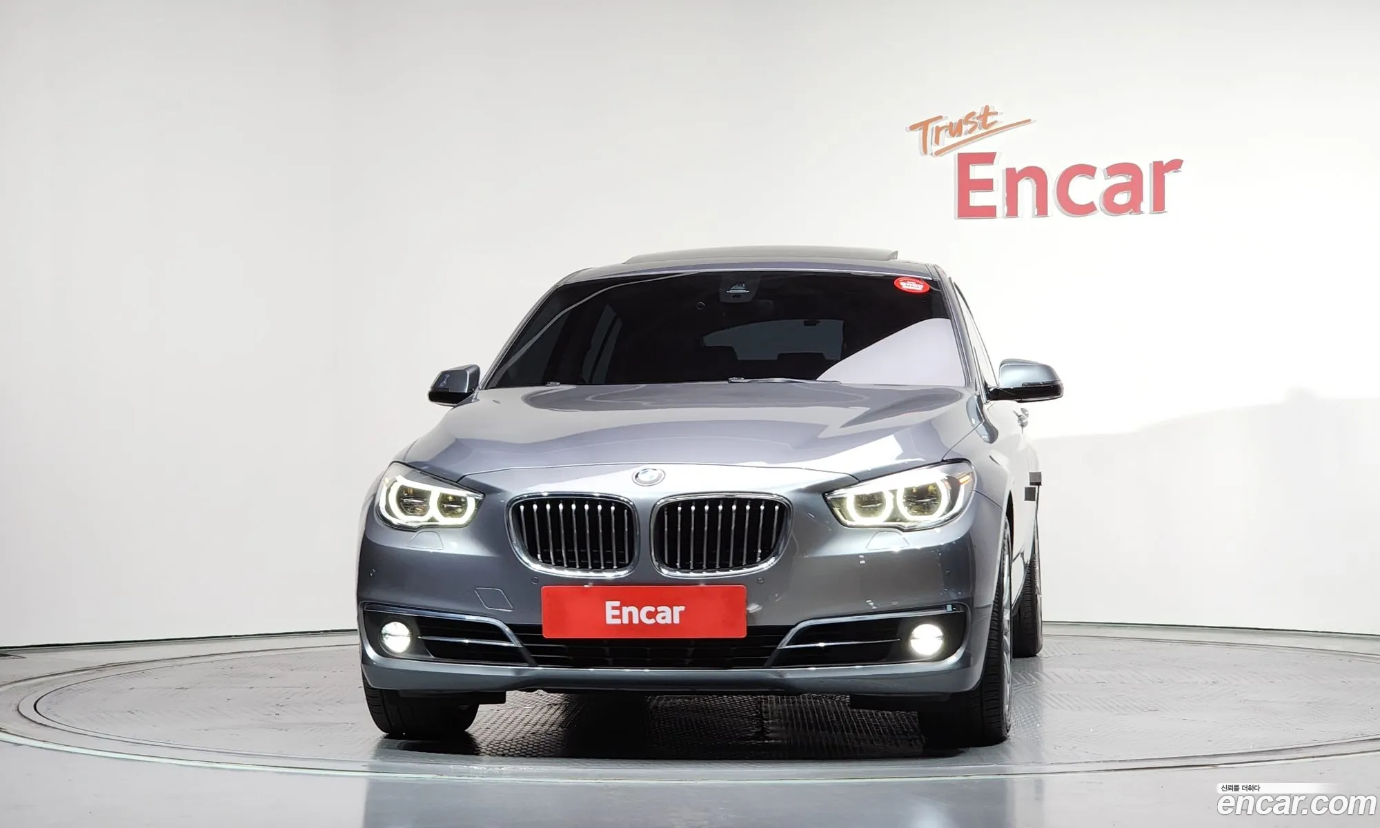 BMW 5 Series GT 2014 WBA5N2104FD497876 — 2