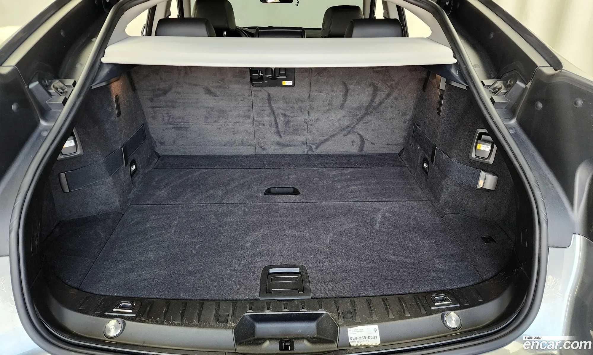 BMW 5 Series GT 2014 WBA5N2104FD497876 — 5