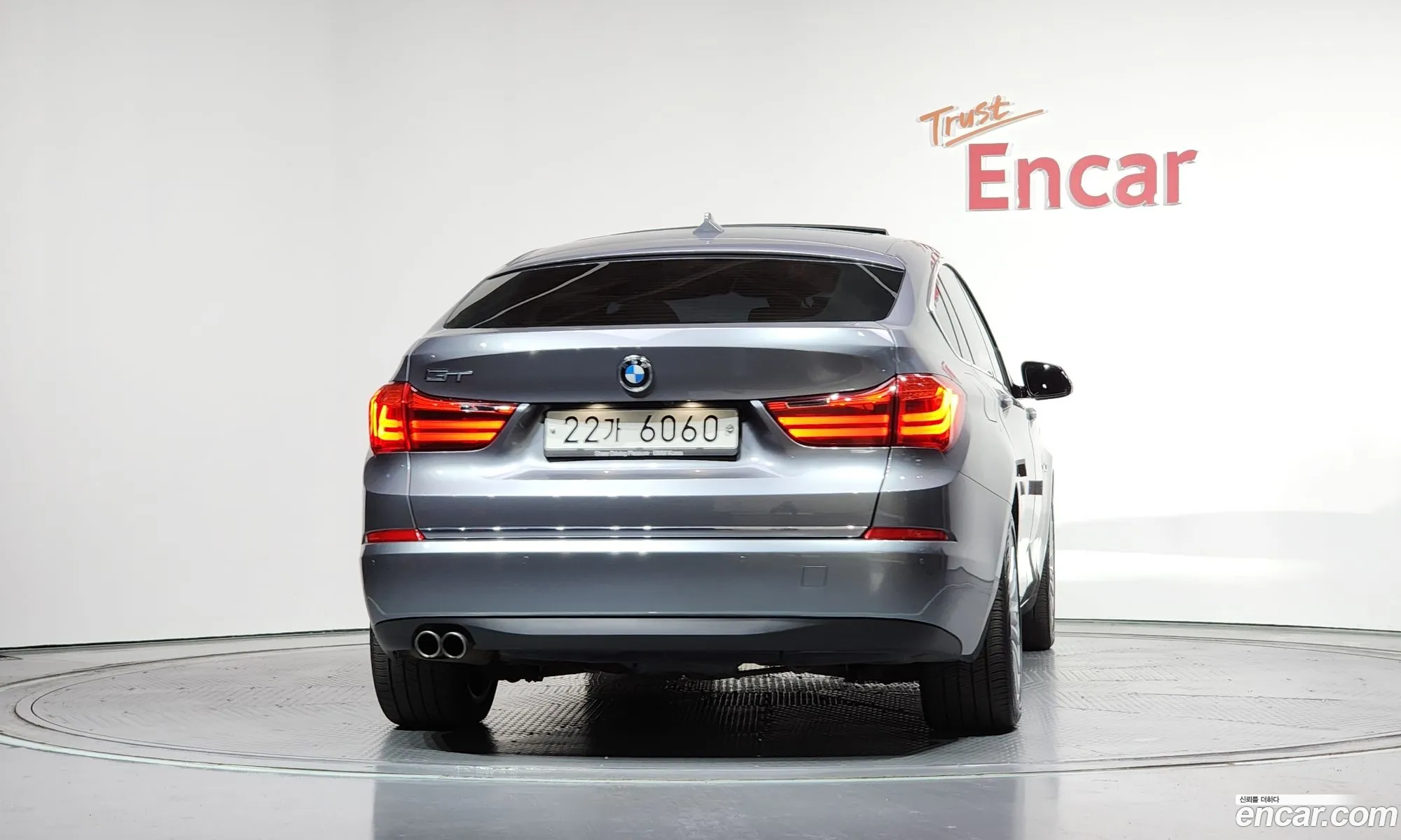 BMW 5 Series GT 2014 WBA5N2104FD497876 — 13