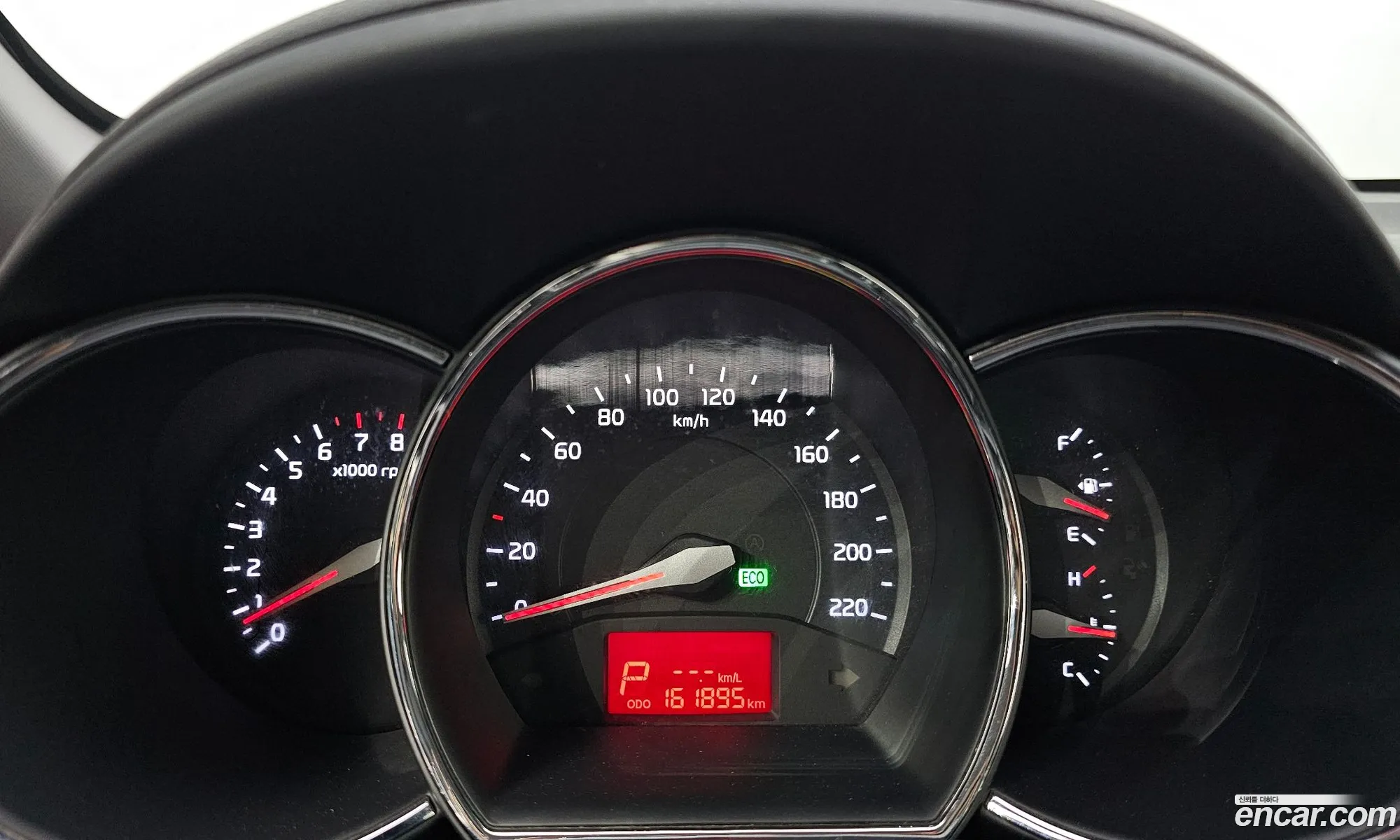 Kia Pride 2015 — 15