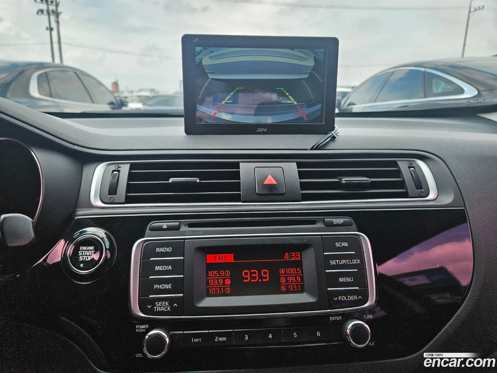 Kia Pride 2015 — 4