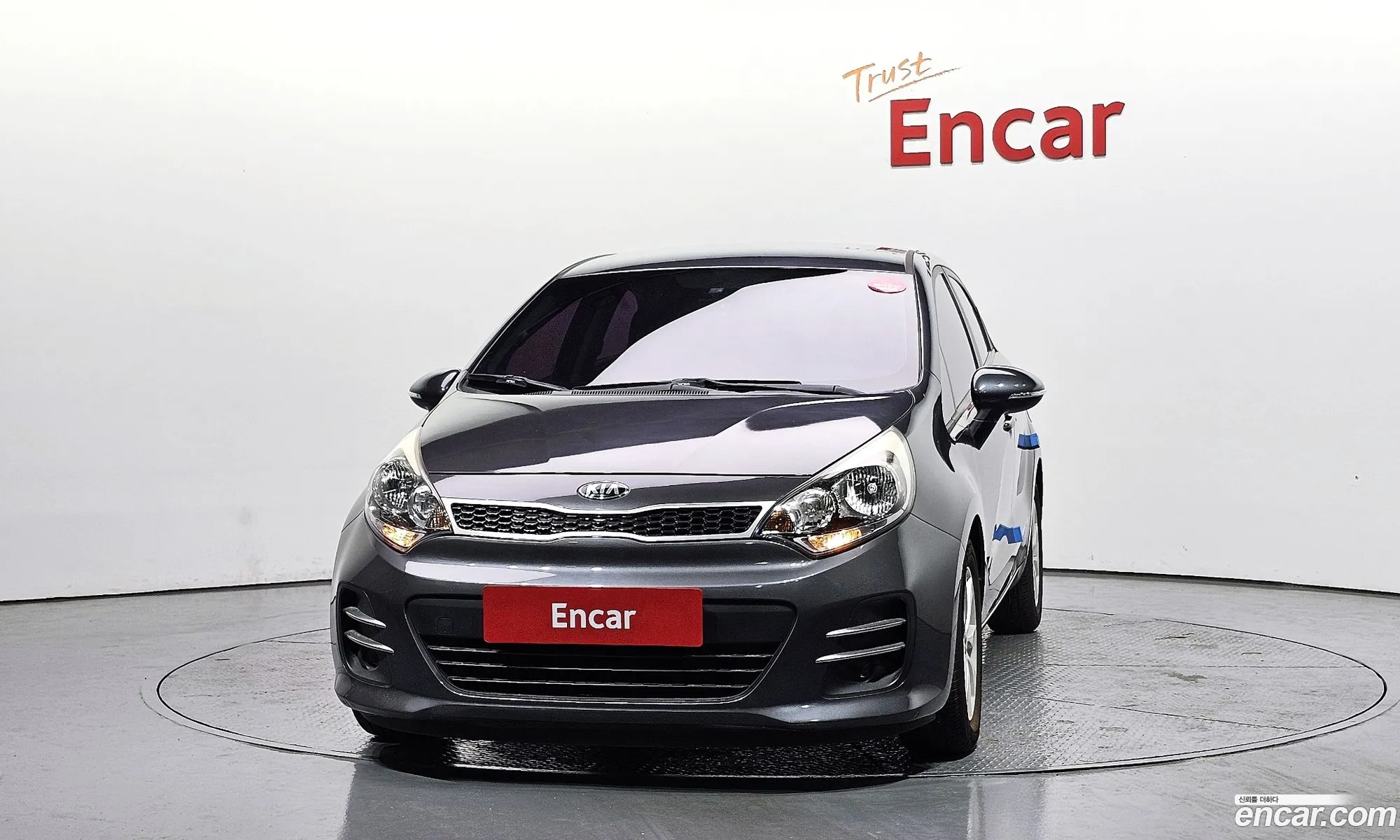 Kia Pride 2015 — 5