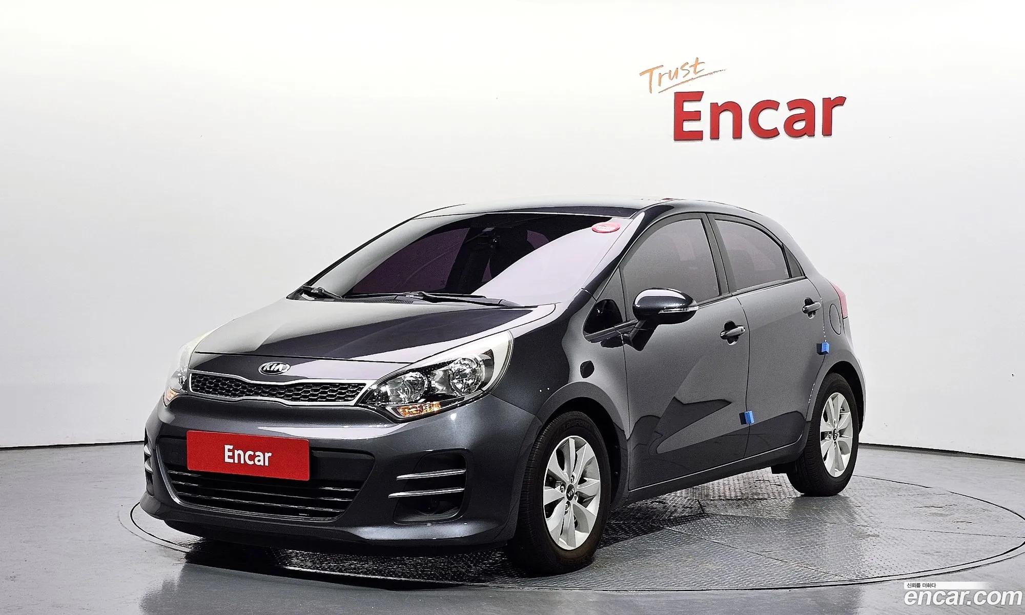 Kia Pride 2015 — 16