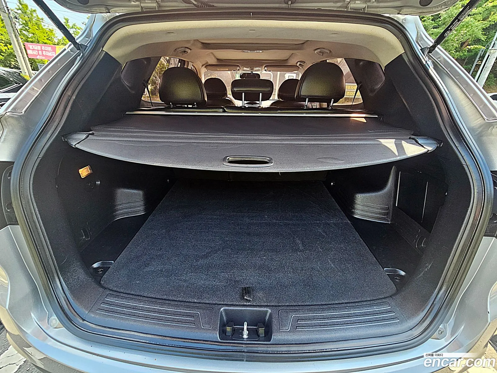 Hyundai Tucson ix 2009 — 15